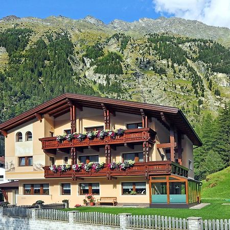 Apart Alpina Huben Längenfeld Kültér fotó